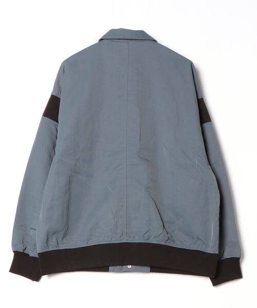 「New Balance」 ジャケット X-LARGE グレー メンズの画像