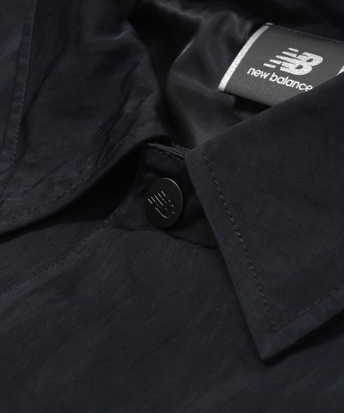 「New Balance」 ジャケット X-LARGE グレー メンズの画像