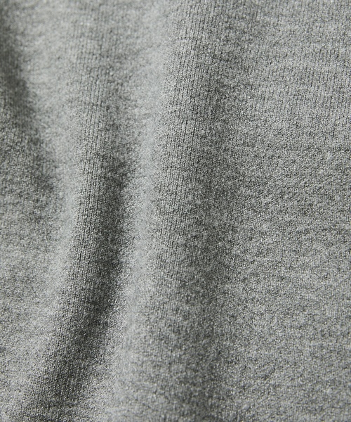 「FREAK'S STORE」 長袖ニット LARGE グレー メンズ_画像8