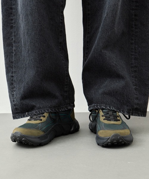 靴 rig footwear ka rig（リグ） スニーカー 「rig./リグフットウェア」hoja メンズ