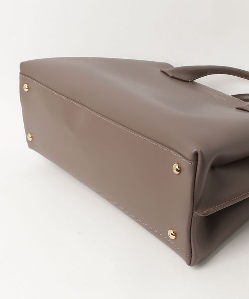 新品未使用✨　IACUCCI　イアクッチ　ベラール　2way　ショルダーバッグ IACUCCI（イアクッチ） ベラール 2WAYバッグ - グレー レディース
