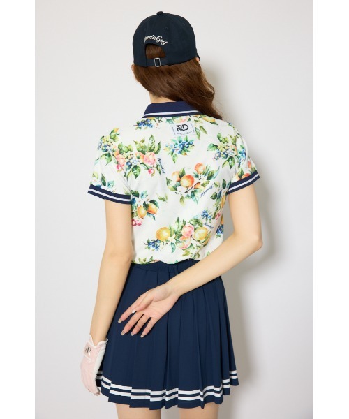 RIENDA GOLF（リエンダ ゴルフ） tシャツ 半袖 一部店舗・WEB限定