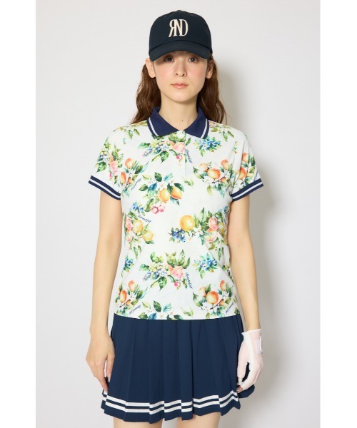 RIENDA GOLF（リエンダ ゴルフ） tシャツ 半袖 一部店舗・WEB限定