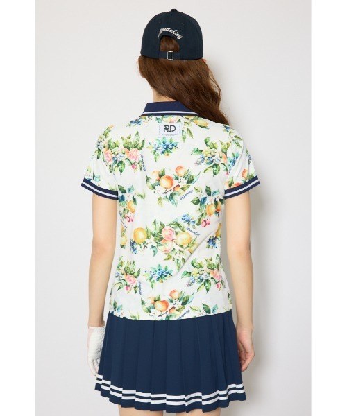 RIENDA GOLF（リエンダ ゴルフ） tシャツ 半袖 一部店舗・WEB限定