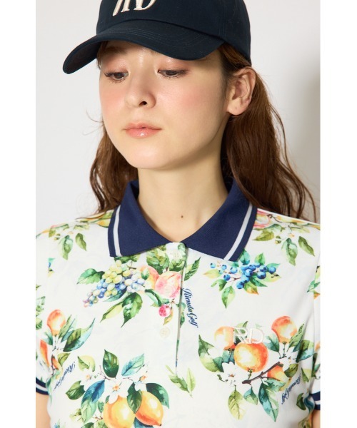 RIENDA GOLF（リエンダ ゴルフ） tシャツ 半袖 一部店舗・WEB限定