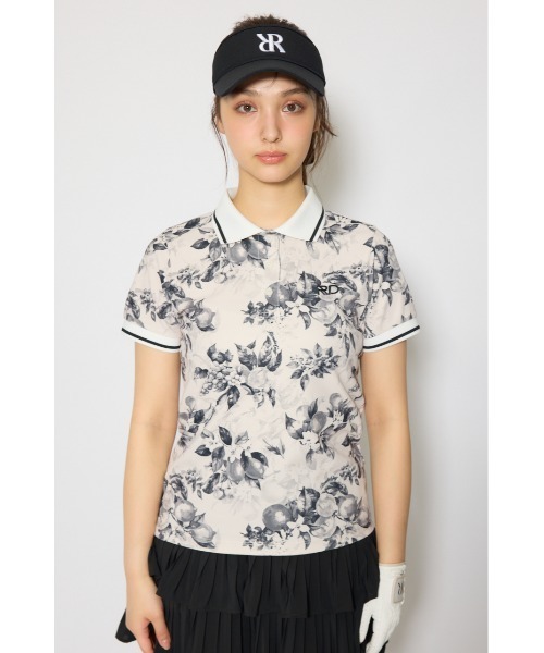 RIENDA GOLF（リエンダ ゴルフ） tシャツ 半袖 一部店舗・WEB限定