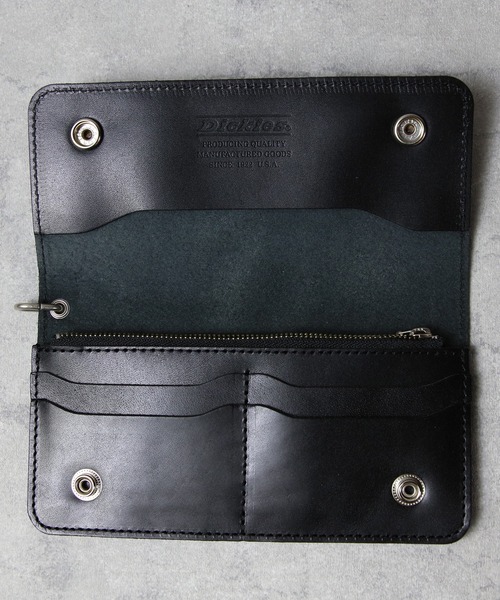 Dickies（ディッキーズ） 長財布 財布 ウォレットチェーン長財布栃木