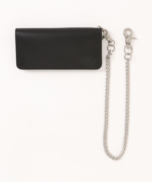 Dickies（ディッキーズ） 長財布 財布 ウォレットチェーン長財布栃木
