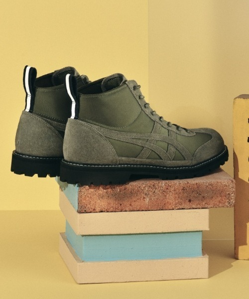 Onitsuka Tiger（オニツカタイガー） ハイカットスニーカー 25cm