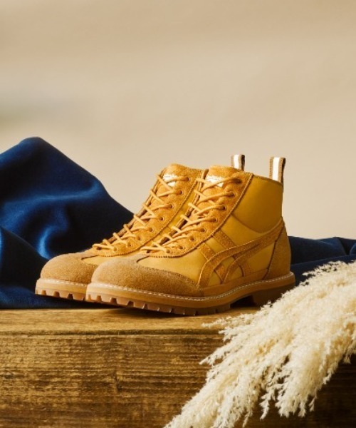 Onitsuka Tiger（オニツカタイガー） ハイカットスニーカー 25cm