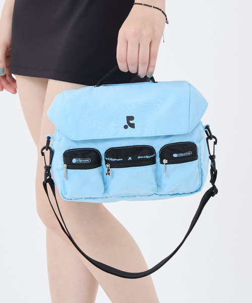 バッグ LeSportsac Rest&Recreation CROSSBODY Rest＆Recreation レスポートサック ショルダーバッグ バッグ