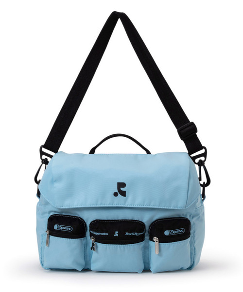 Rest＆Recreation レスポートサック ショルダーバッグ バッグ