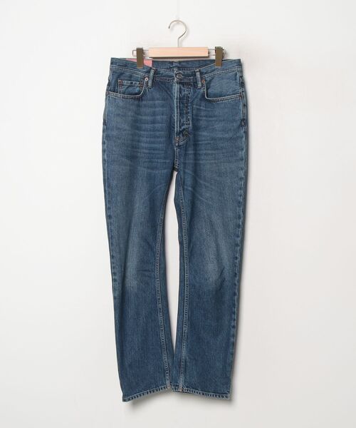 Acne Studios Bla Konst デニムパンツ 27 ブルー レディース 