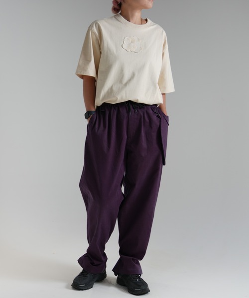 「.ENDRECHERI.」 半袖Tシャツ FREE キナリ メンズ_画像9