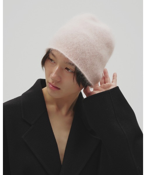TODAYFUL ニット帽 ニットキャップ Kid Mohair Beanie レディース