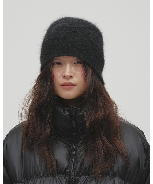 TODAYFUL ニット帽 ニットキャップ Kid Mohair Beanie レディース