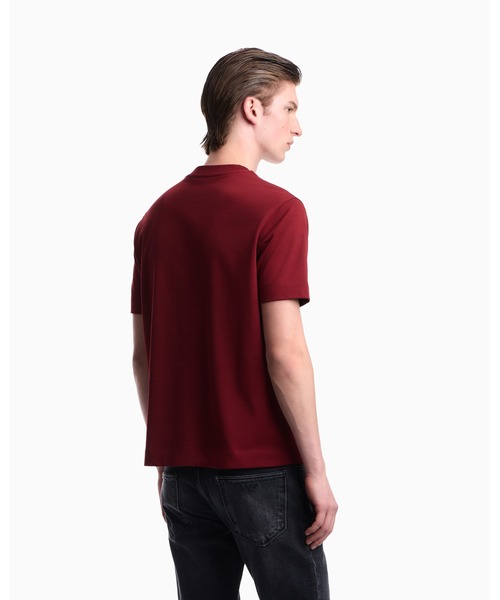 EMPORIO ARMANI tシャツ 「エンポリオ アルマーニ」レギュラーフィット 