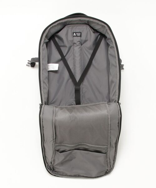 BURTON（バートン） キャリーバッグ FREE ブラック メンズ : ZOZOTOWN