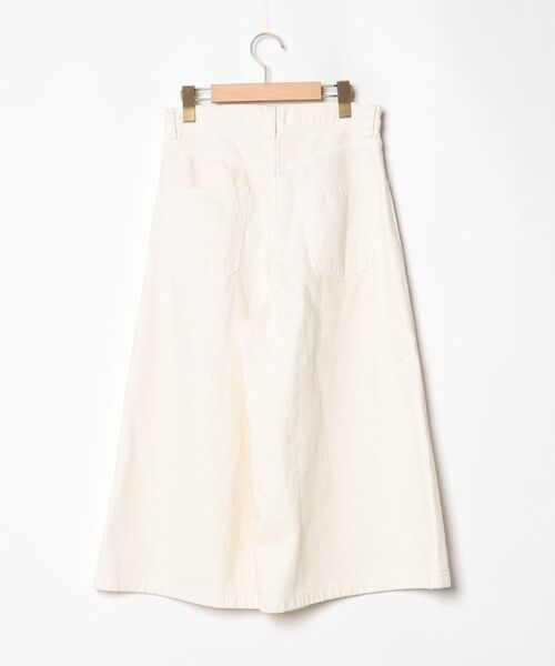 「AGOLDE」 80's Gaucho Short 24 ベージュ レディース_画像2