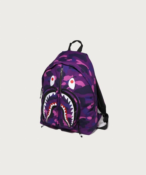 A BATHING APE（アベイシングエイプ） デイバック リュック COLOR CAMO