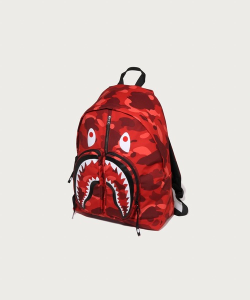 A BATHING APE（アベイシングエイプ） デイバック リュック COLOR CAMO