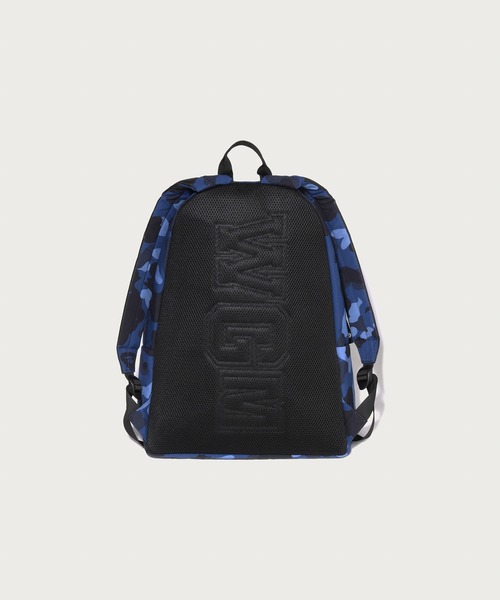 A BATHING APE（アベイシングエイプ） デイバック リュック COLOR CAMO