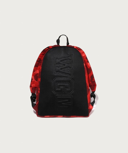 A BATHING APE（アベイシングエイプ） デイバック リュック COLOR CAMO