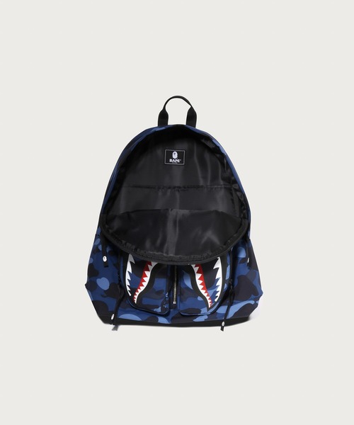 A BATHING APE（アベイシングエイプ） デイバック リュック COLOR CAMO