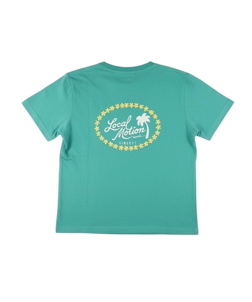 アロハシャツ tシャツ 半袖 「ZOZO限定カラー」サーフ＆ハワイオーバル
