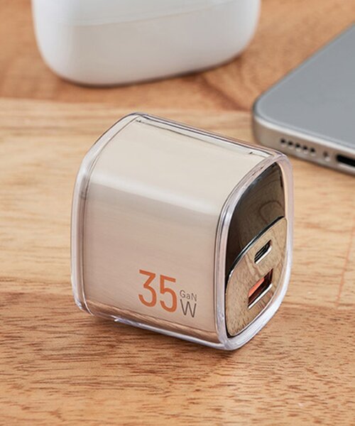 BIRTHDAY BAR（バースデイバー） USB急速充電器 USB PD（パワー