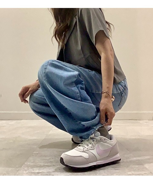 NIKE（ナイキ） スニーカー WMNS MD RUNNER 2「軽量」レディース