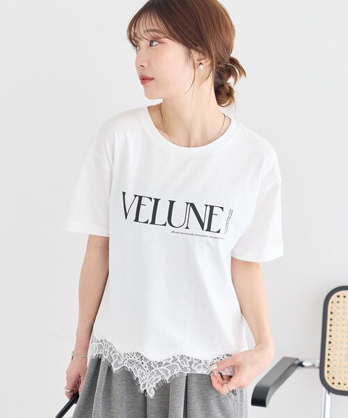 earth music&ecology（アース ミュージック＆エコロジー） tシャツ
