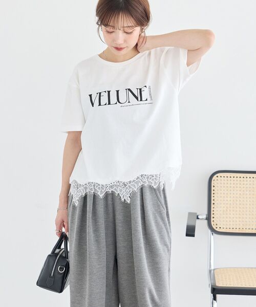 earth music&ecology（アース ミュージック＆エコロジー） tシャツ