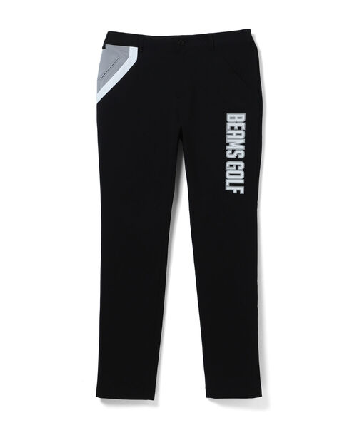 BEAMS GOLF（ビームス ゴルフ） パンツ X-SMALL ブラック メンズ