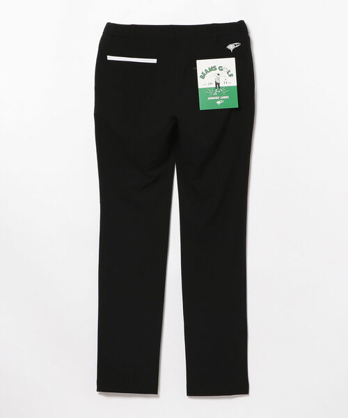 BEAMS GOLF（ビームス ゴルフ） パンツ X-SMALL ブラック メンズ