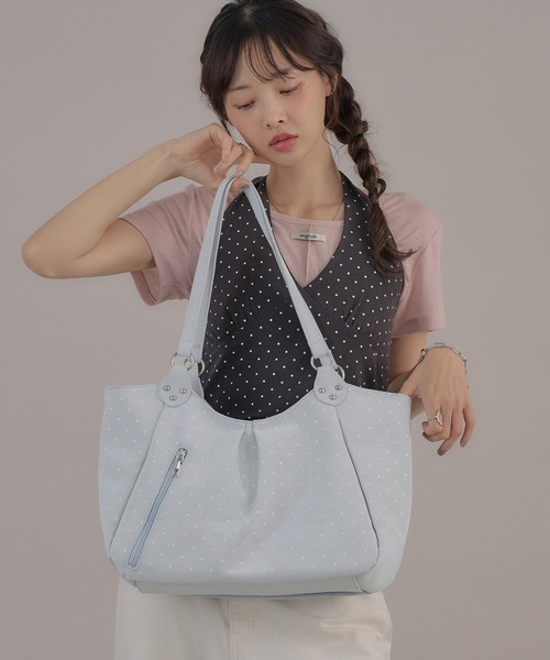 apres jour mignon（アプレジュールミニョン） トートバッグ