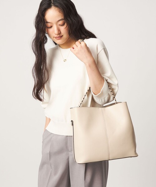 ショルダーバッグ トートバッグ green label relaxing（グリーンレーベルリラクシング） トートバッグ