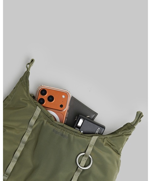 Topologie（トポロジー） ショルダーバッグ バッグ Cloud Hobo XS