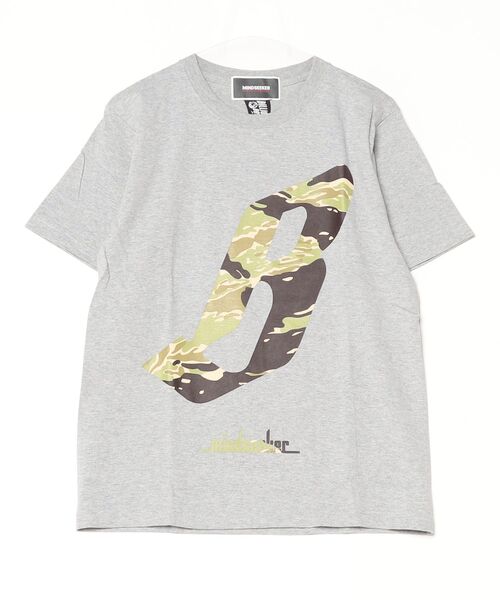 mindseeker（マインドシーカー） tシャツ B LOGO T-SHIRT メンズ