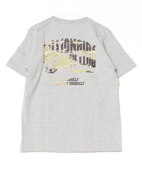 mindseeker（マインドシーカー） tシャツ B LOGO T-SHIRT メンズ