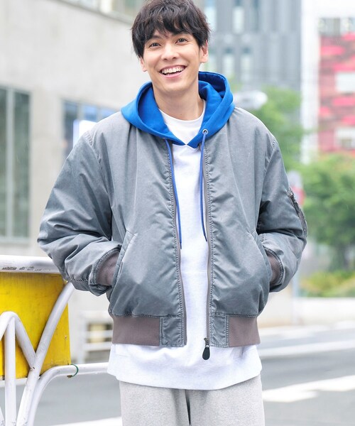 JOHN LAWRENCE SULLIVAN（ジョン ローレンス サリバン） ma1 ma-1