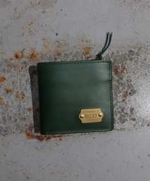 ROTAR（ローター） 二つ折り 二つ折り財布 財布 Work plate Wallet