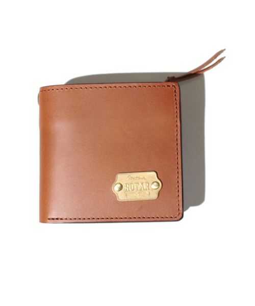 激安価格！定価29700円Work plate Wallet ショートウォレット ROTAR 財布 Work plate Wallet / ショートウォレット 二つ折り