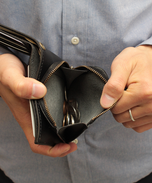 ROTAR 財布 Work plate Wallet / ショートウォレット 二つ折り