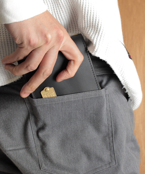 激安価格！定価29700円Work plate Wallet ショートウォレット ROTAR 財布 Work plate Wallet / ショートウォレット 二つ折り