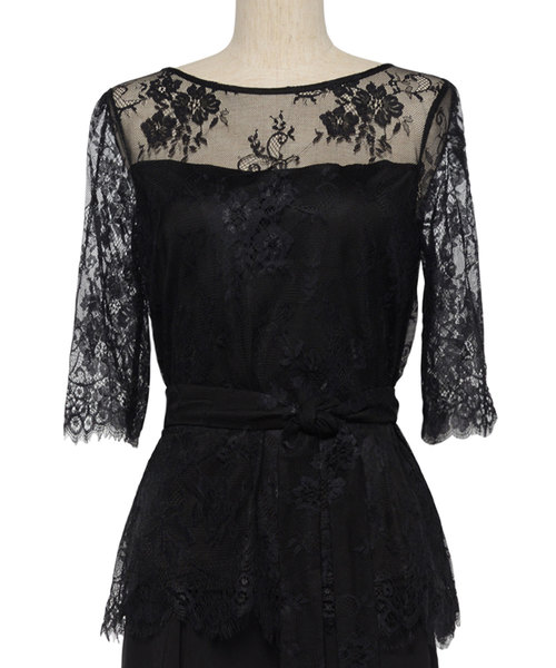 スーツ・フォーマル・ドレス LACE TOP SET FASCINATION DRESS m89646245690_6.jpg?1700625376