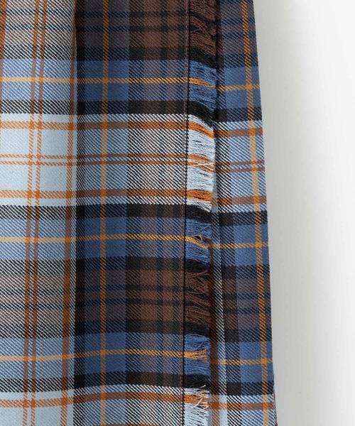 O'NEIL OF DUBLIN 73cm サイズ12 オニール オブ ダブリン O'NEIL OF DUBLIN ロング丈 ラップスカート