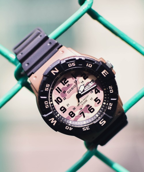 アナログ時計 CASIO MW597EVDF 996887 CASIO 腕時計 CASIO（カシオ)シンプルアナログ レディース