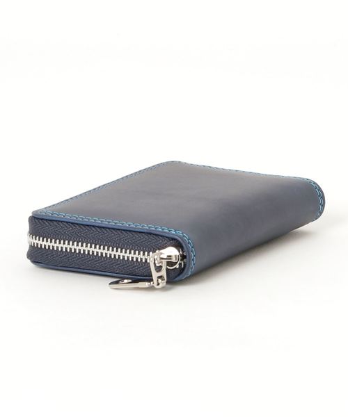 Healthknit PRODUCT 二つ折り財布 財布 Product 牛革リアルレザー Healthknit PRODUCT 二つ折り財布 財布 Product 牛革リアルレザー