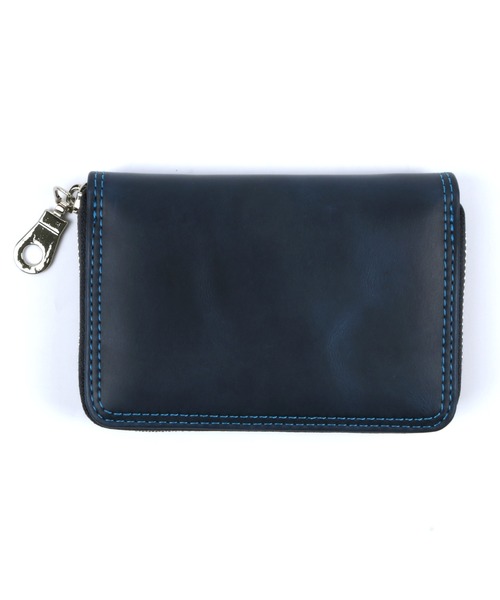 Healthknit PRODUCT 二つ折り財布 財布 Product 牛革リアルレザー Healthknit PRODUCT 二つ折り財布 財布 Product 牛革リアルレザー